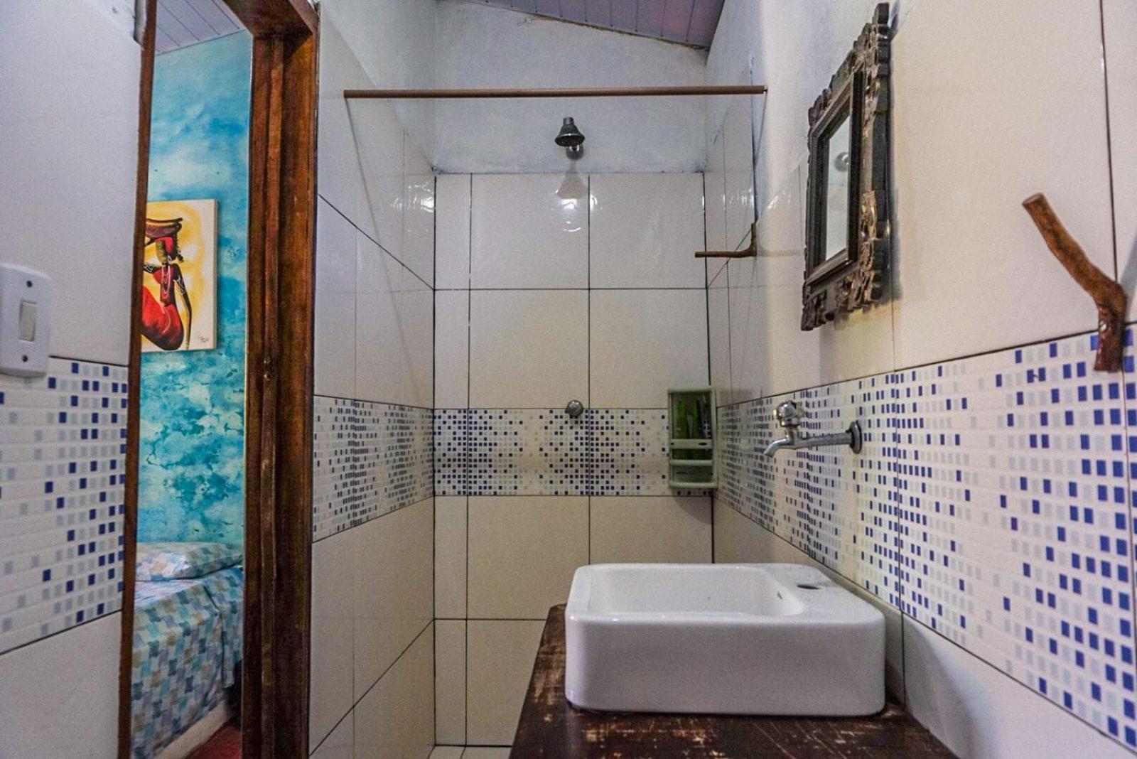 Pousada Mirage Атинс Экстерьер фото