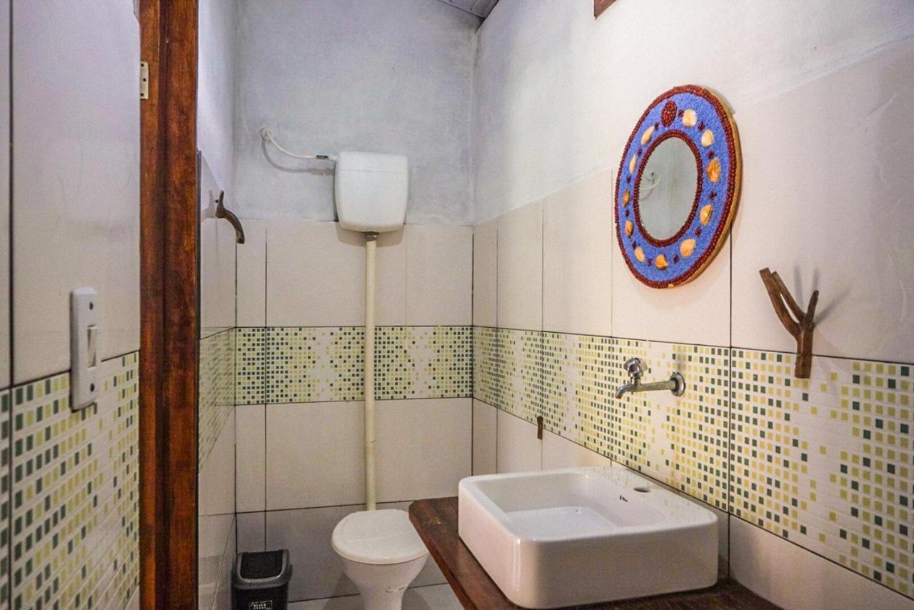 Pousada Mirage Атинс Экстерьер фото