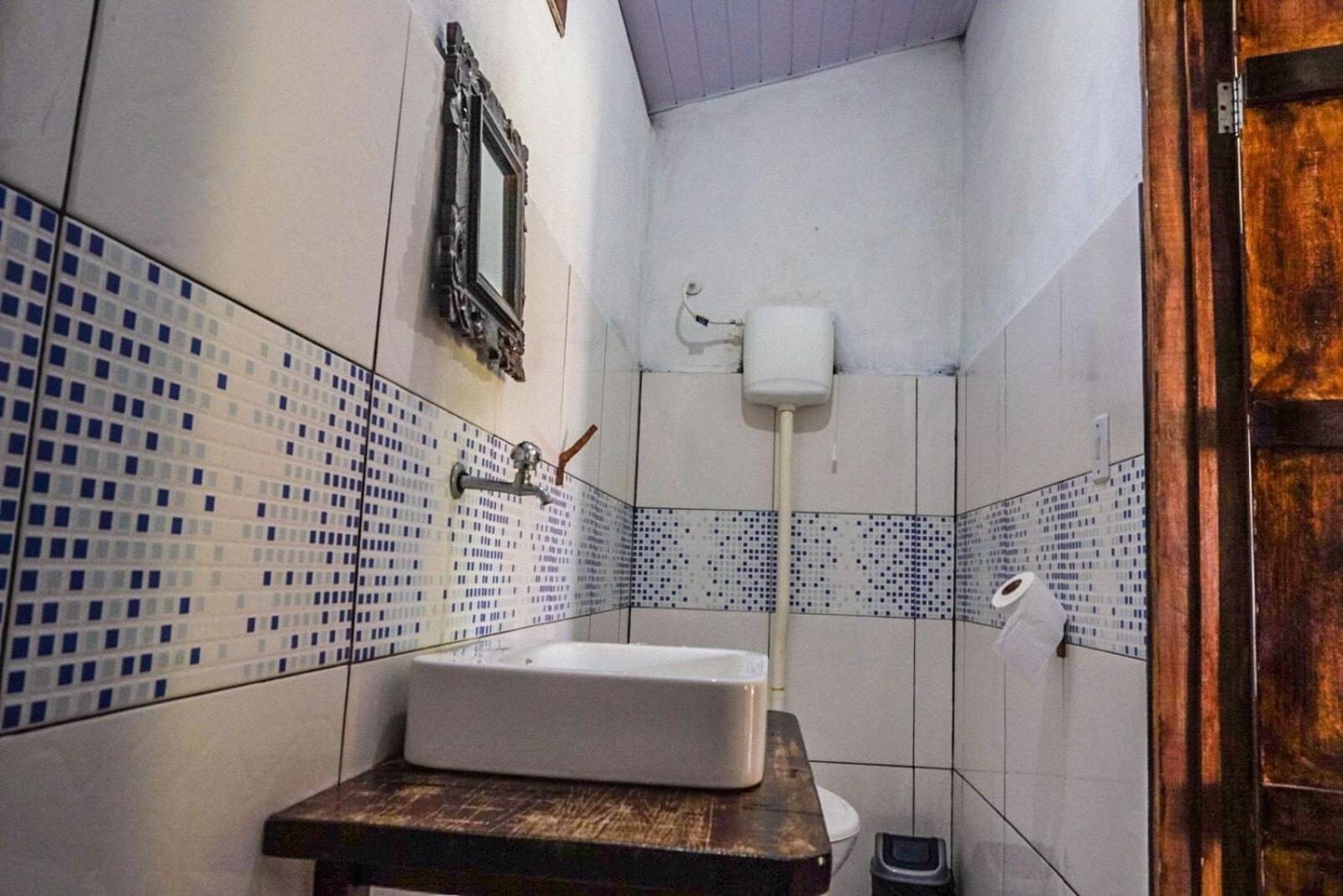 Pousada Mirage Атинс Экстерьер фото